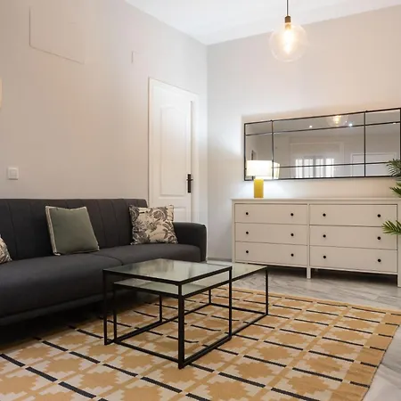 Apartment Guadalquivir Urban Seville