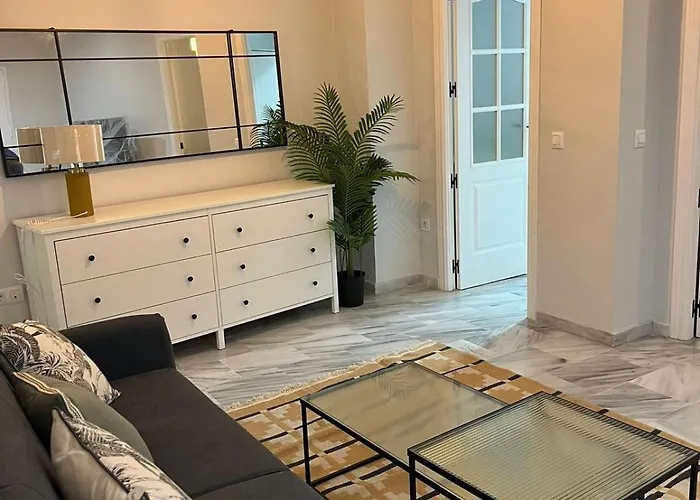 Apartment Guadalquivir Urban Seville