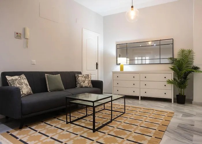 Apartment Guadalquivir Urban Seville