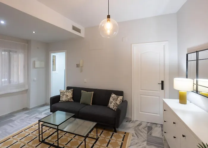 Guadalquivir Urban Apartment